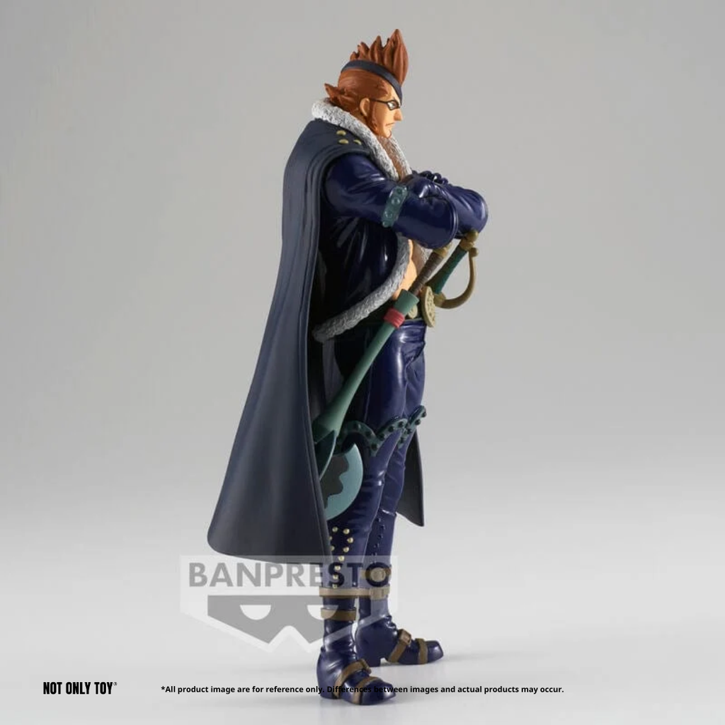 ONE PIECE DXF THE GRANDLINE MEN VOL22 X DRAKE