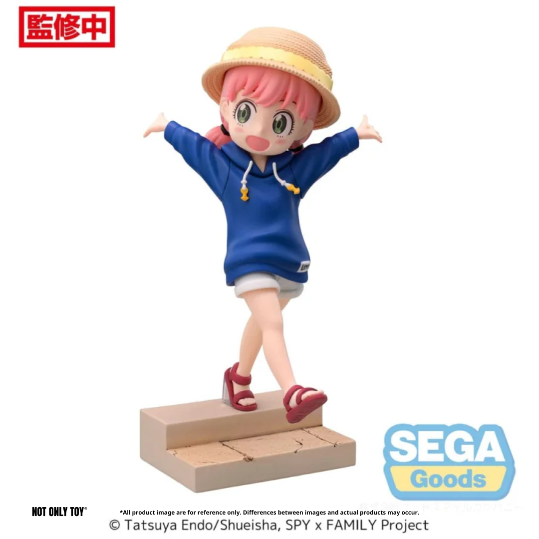 [SEGA] SPYXFAMILY LUMINASTA ANYA FORGER RESORT