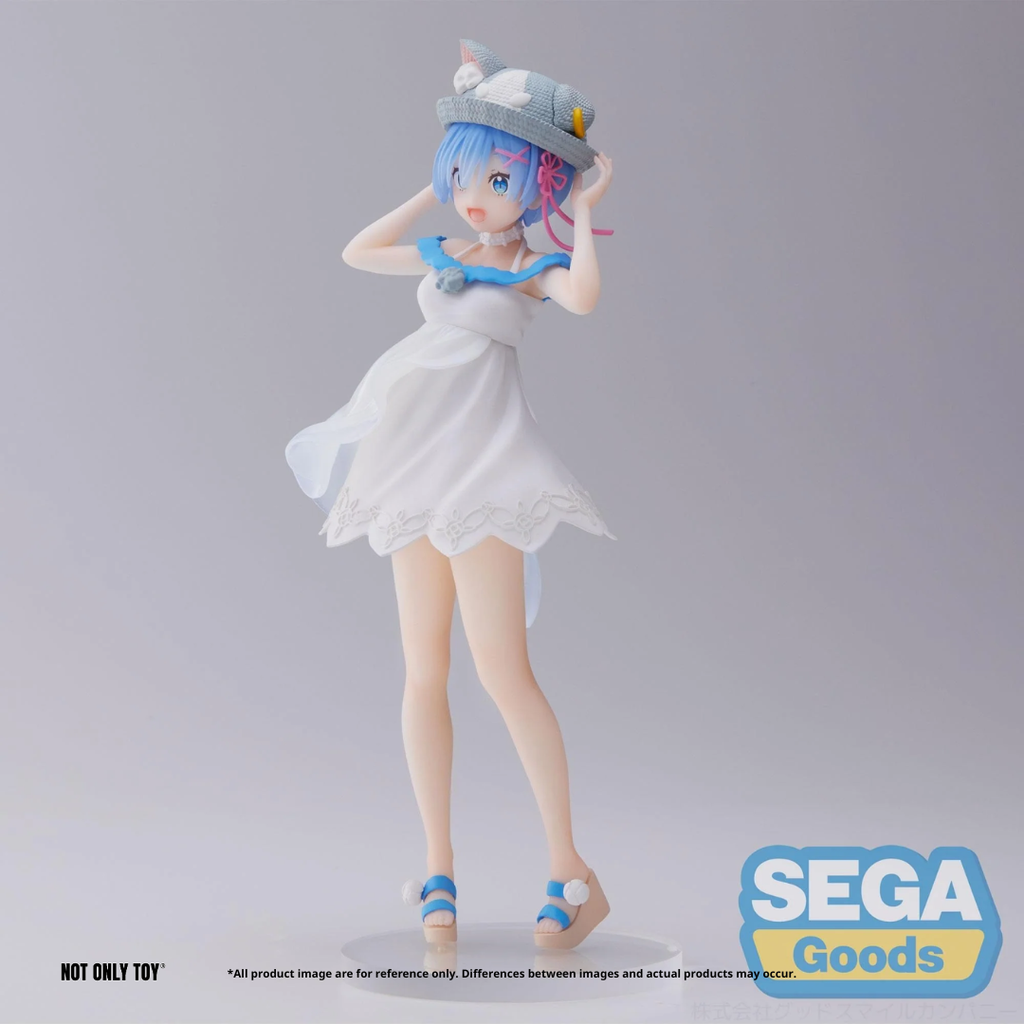 [SEGA] RE:ZERO LUMINASTA REM NYA TSU NO HI
