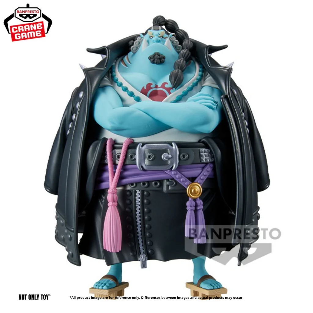 ONE PIECE FILM RED THE GRANDLINE MEN VOL8 JINBE