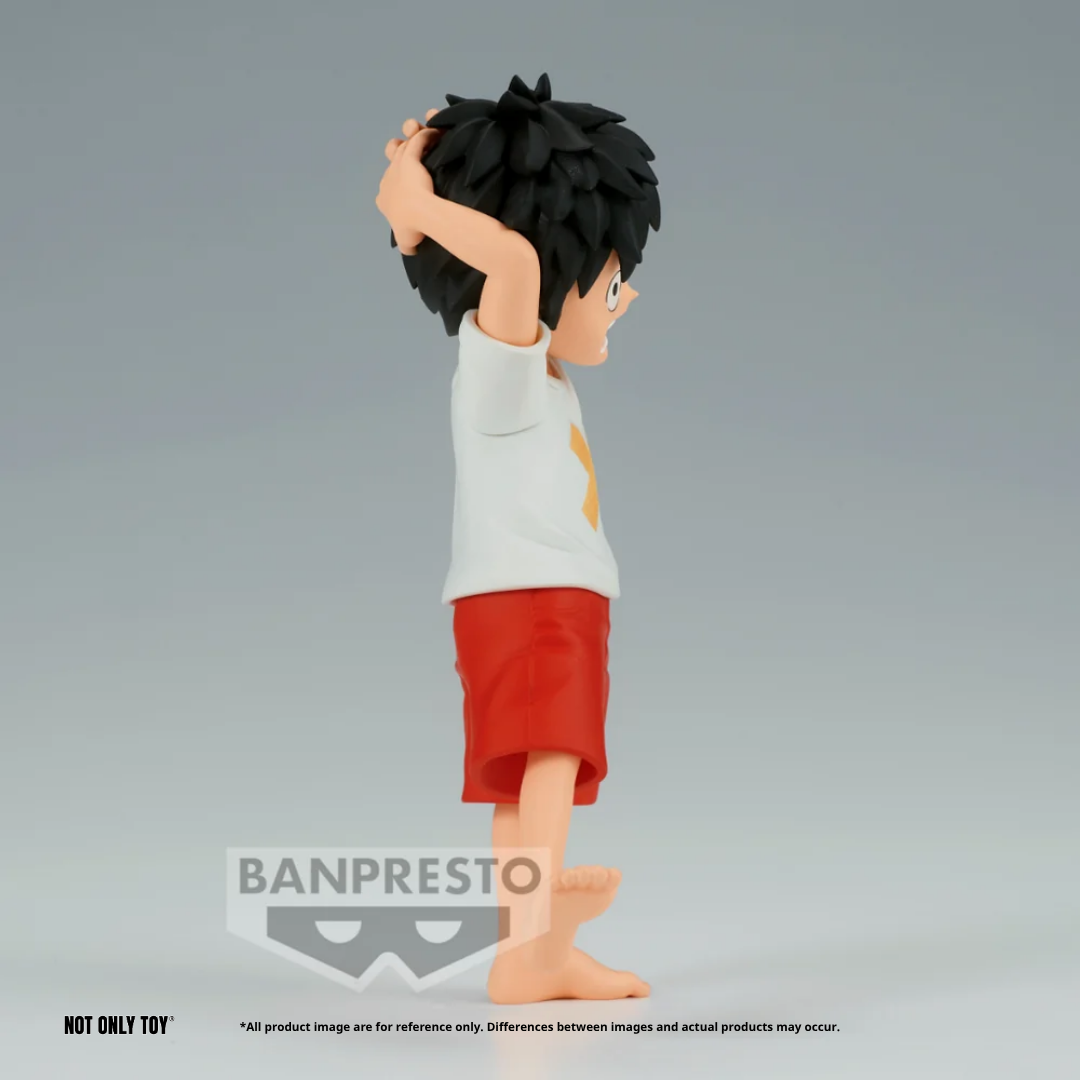 ONE PIECE DXF THE GRANDLINE CHILDREN MONKEY D LUFFY