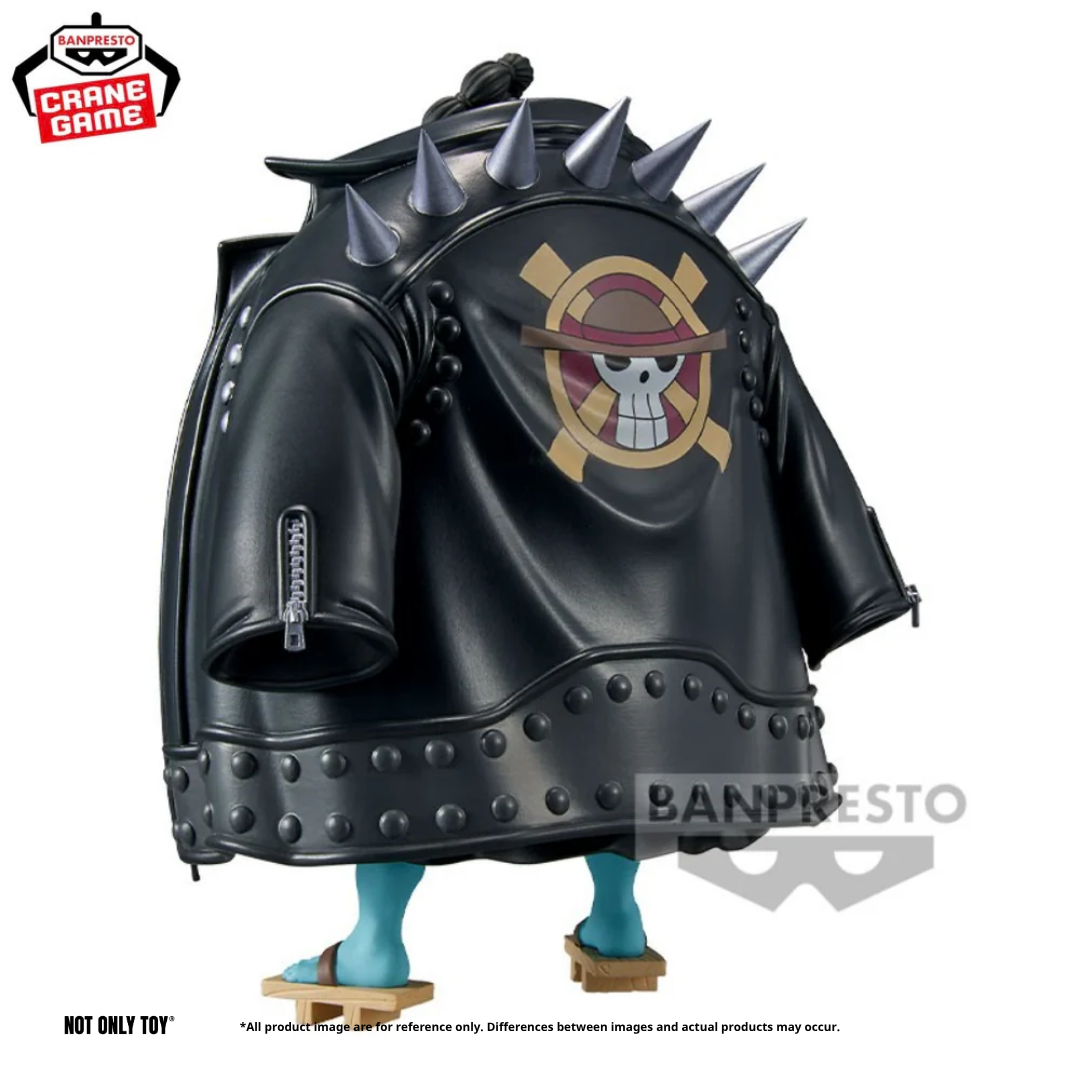 ONE PIECE FILM RED THE GRANDLINE MEN VOL8 JINBE