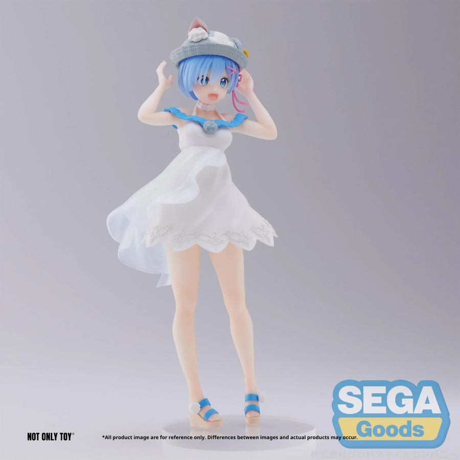 [SEGA] RE:ZERO LUMINASTA REM NYA TSU NO HI
