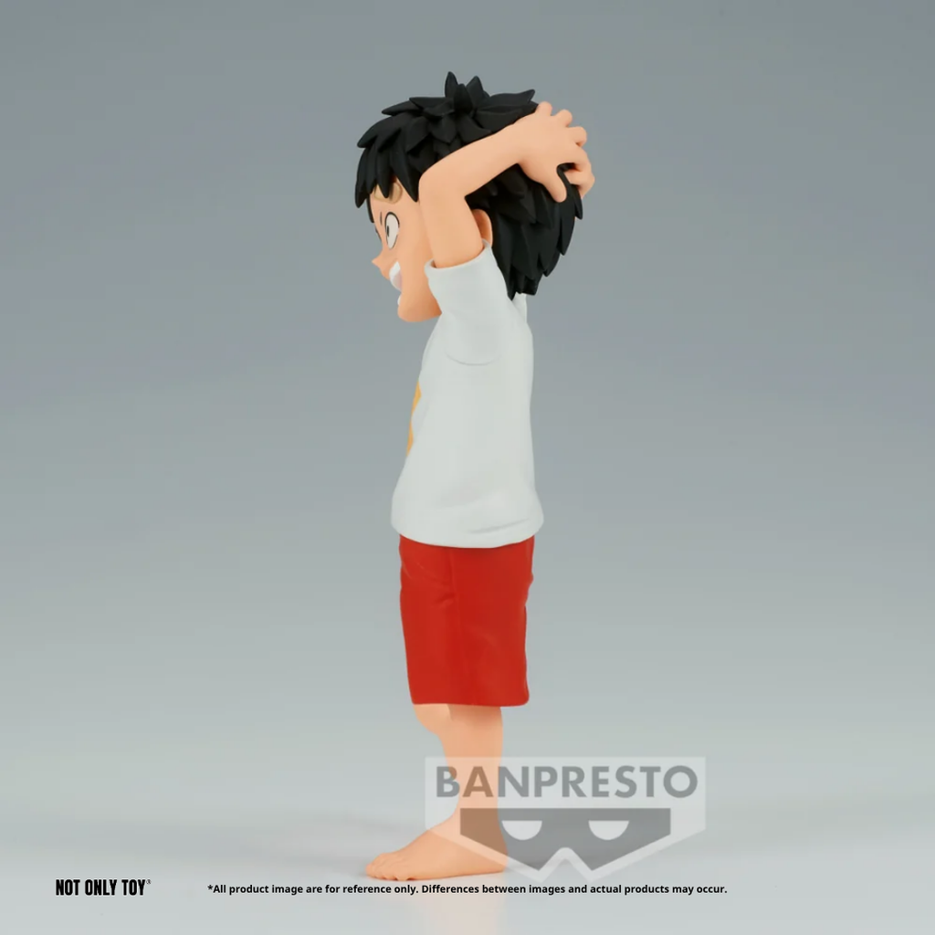 ONE PIECE DXF THE GRANDLINE CHILDREN MONKEY D LUFFY