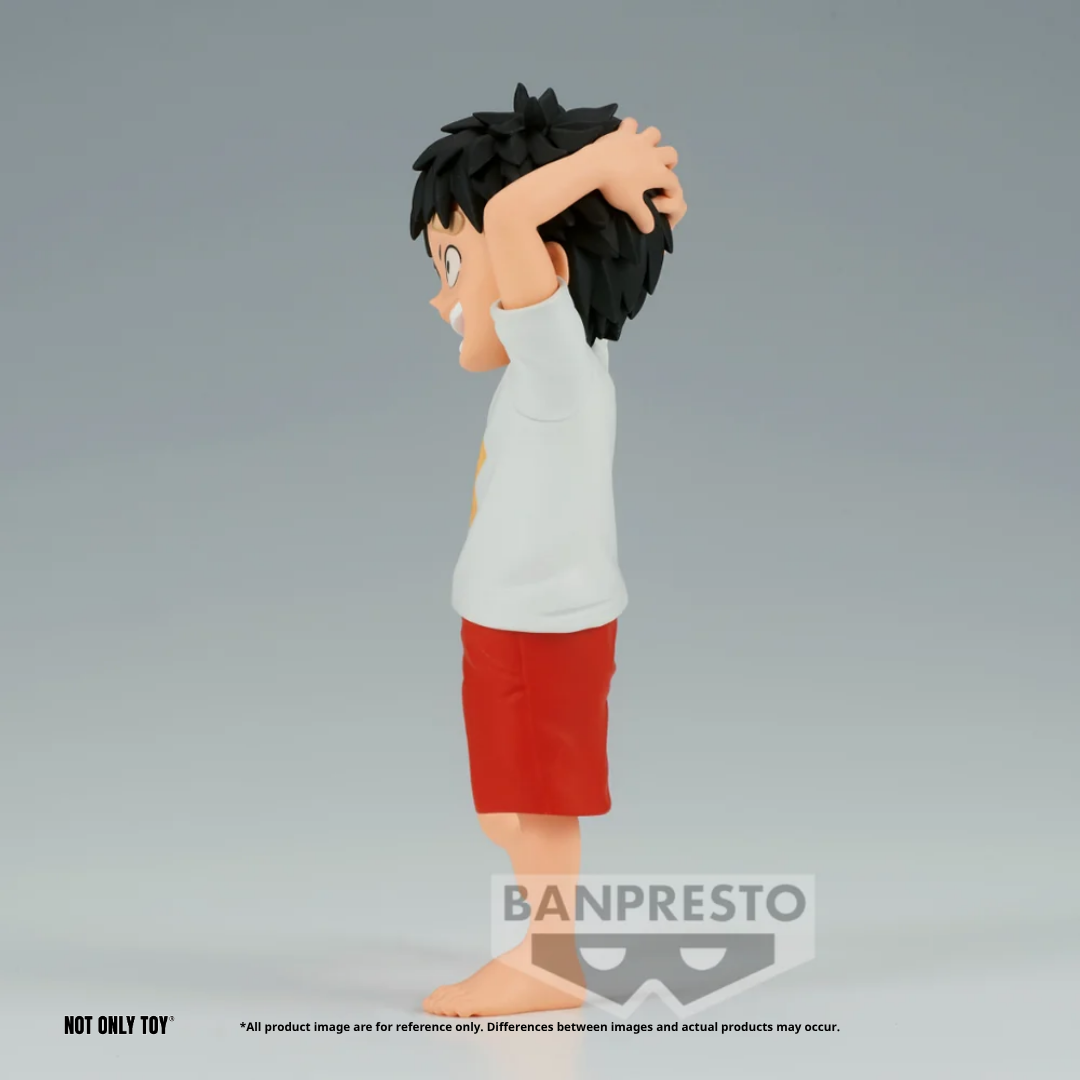 ONE PIECE DXF THE GRANDLINE CHILDREN MONKEY D LUFFY