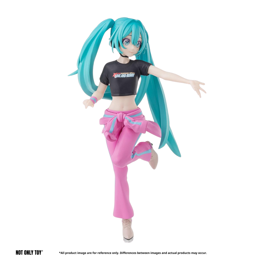 [SEGA] VOCALOID DESKTOP X DECORATE HATSUNE MIKU BERRY COSTUME