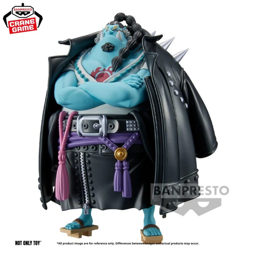 ONE PIECE FILM RED THE GRANDLINE MEN VOL8 JINBE