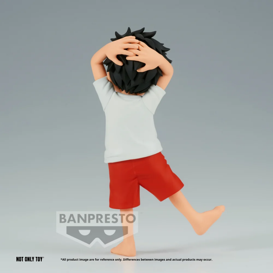 ONE PIECE DXF THE GRANDLINE CHILDREN MONKEY D LUFFY