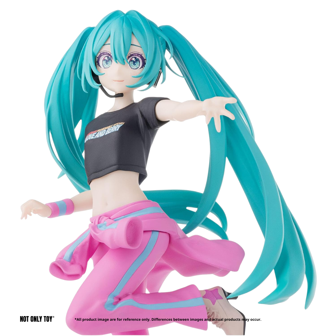 [SEGA] VOCALOID DESKTOP X DECORATE HATSUNE MIKU BERRY COSTUME