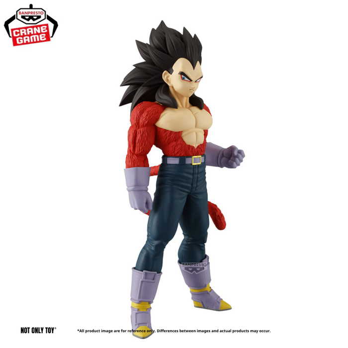DRAGON BALL GT SOLID EDGE WORKS SS 4 VEGETA