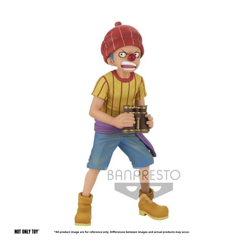 ONE PIECE DXF THE GRANDLINE CHILDREN SP BUGGY