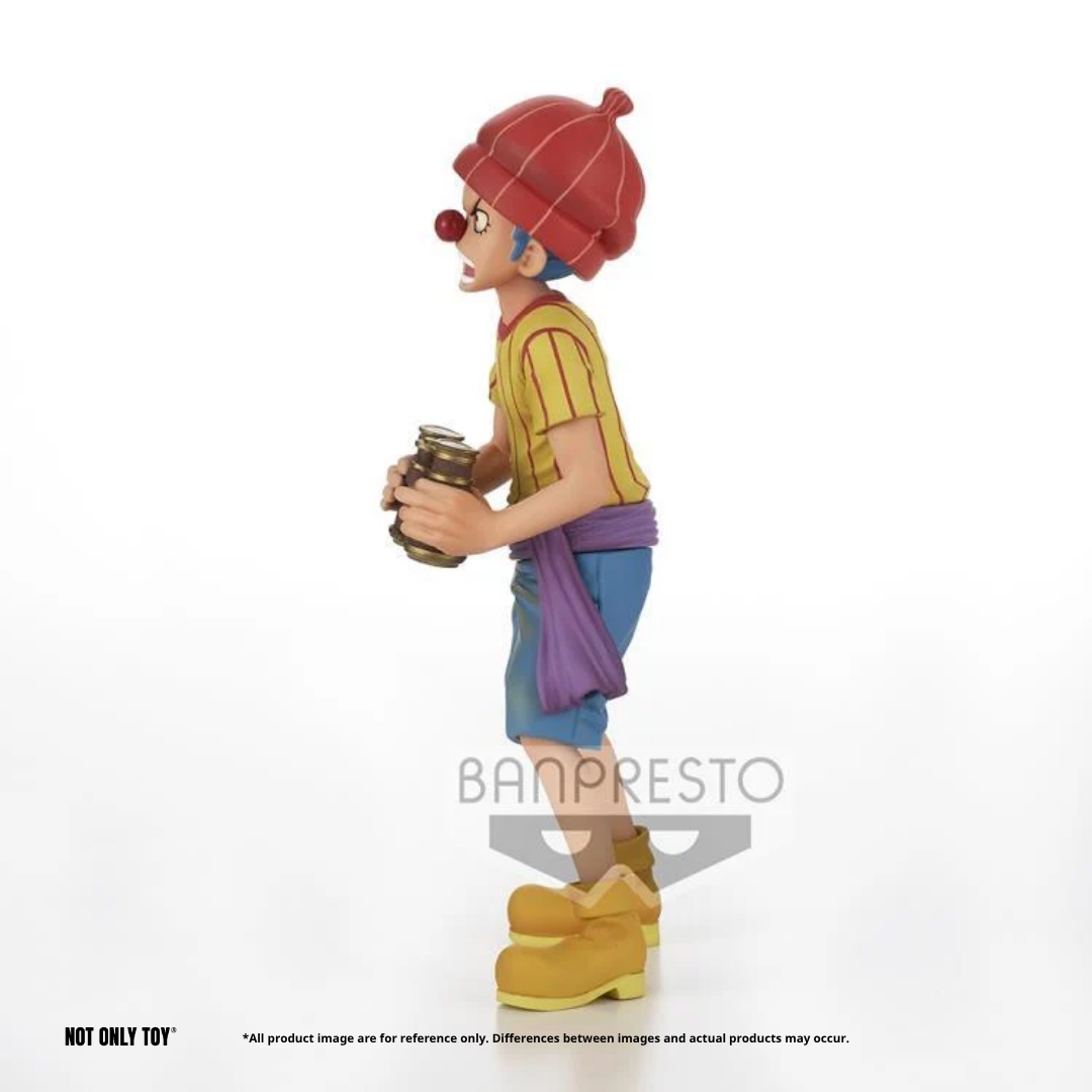 ONE PIECE DXF THE GRANDLINE CHILDREN SP BUGGY