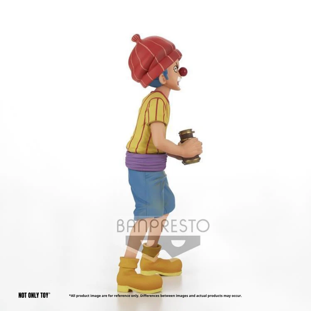 ONE PIECE DXF THE GRANDLINE CHILDREN SP BUGGY