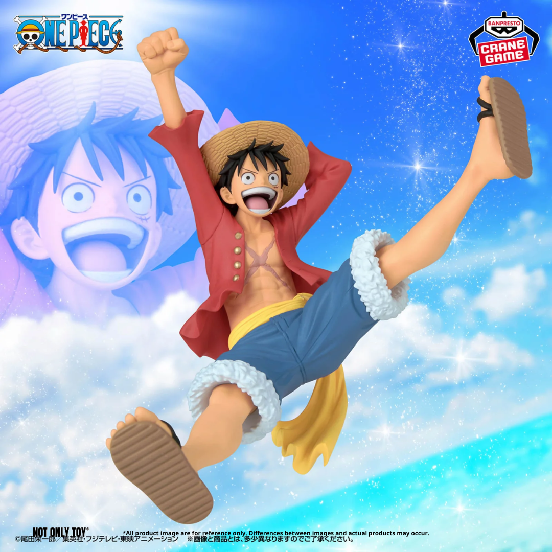 [BP] ONE PIECE ROMANCE DAWN - MONKEY D.LUFFY-VOL.2