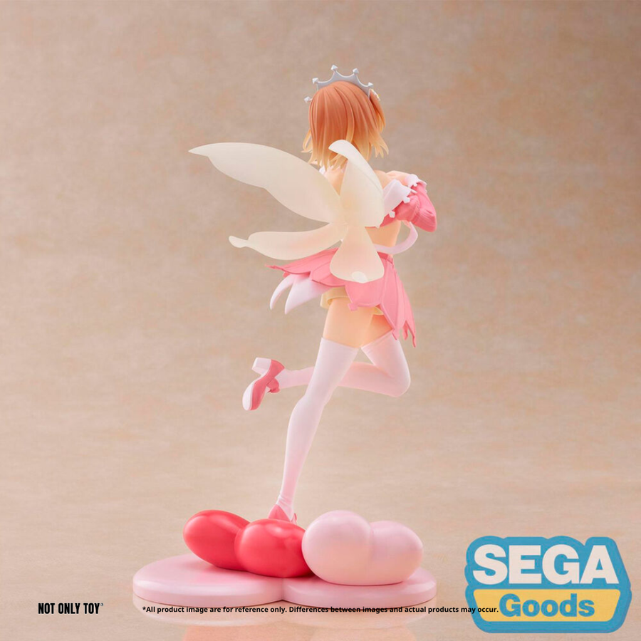 [SEGA] A CERTAIN SCIENTIFIC RAILGUN LUMINASTA MIKOTO MISAKA MAID