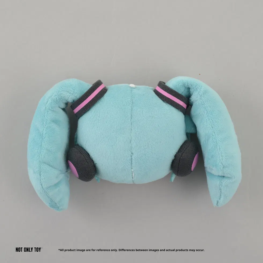 VOCALOID FUWA PETIT HATSUNE MIKU FACE MASCOT