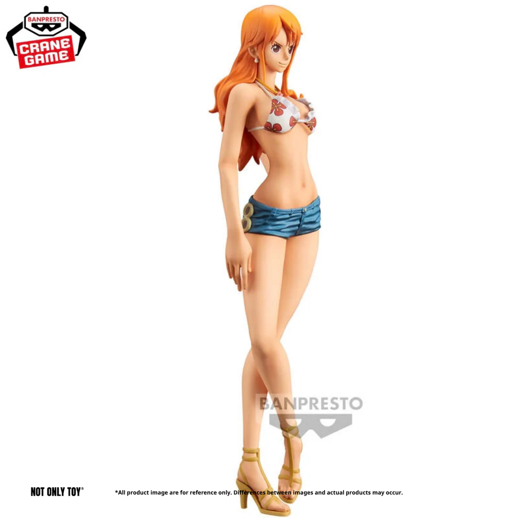 ONE PIECE GRANDISTA NERO NAMI
