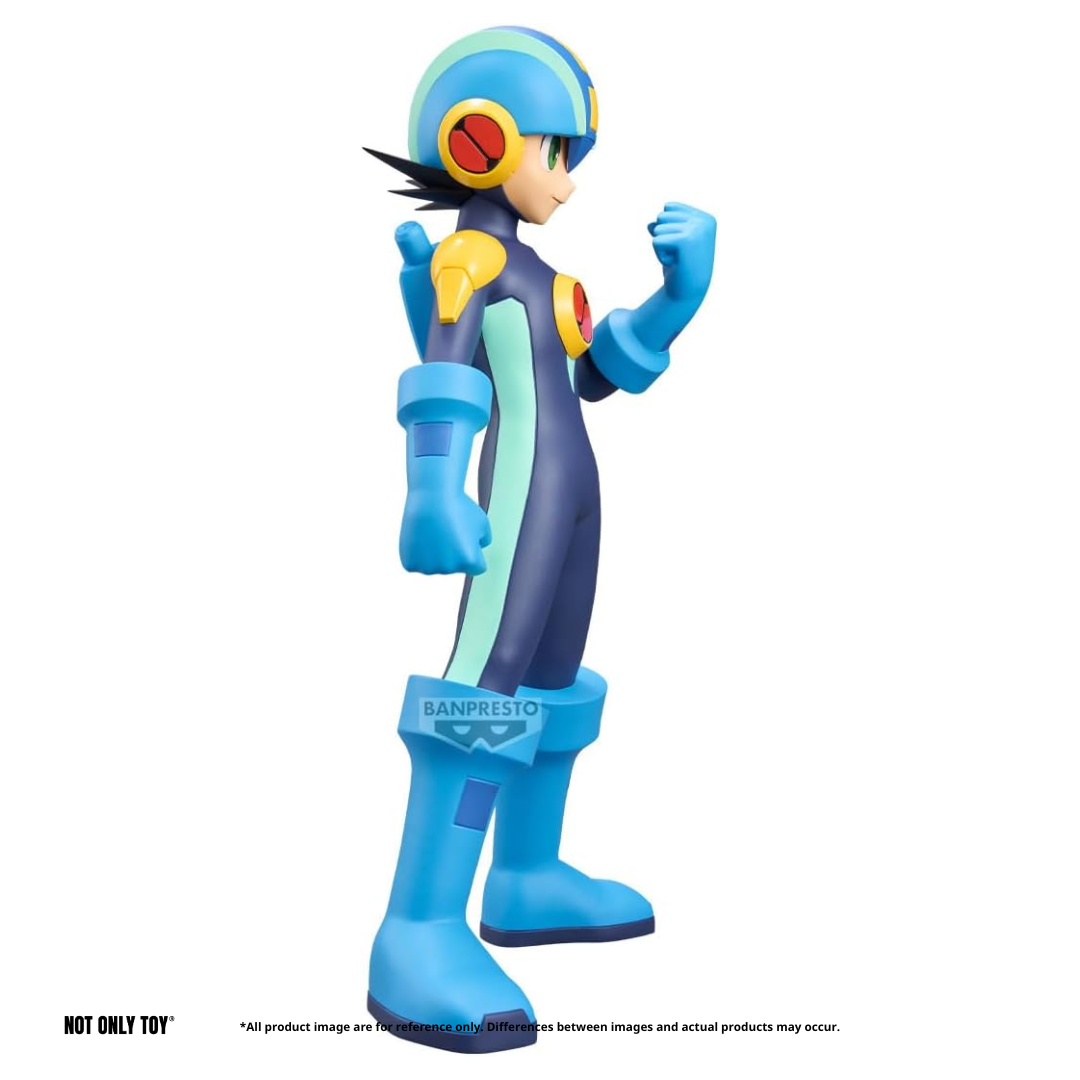MEGA MAN BATTLE NETWORK GRANDISTA -MEGA MAN.EXE-