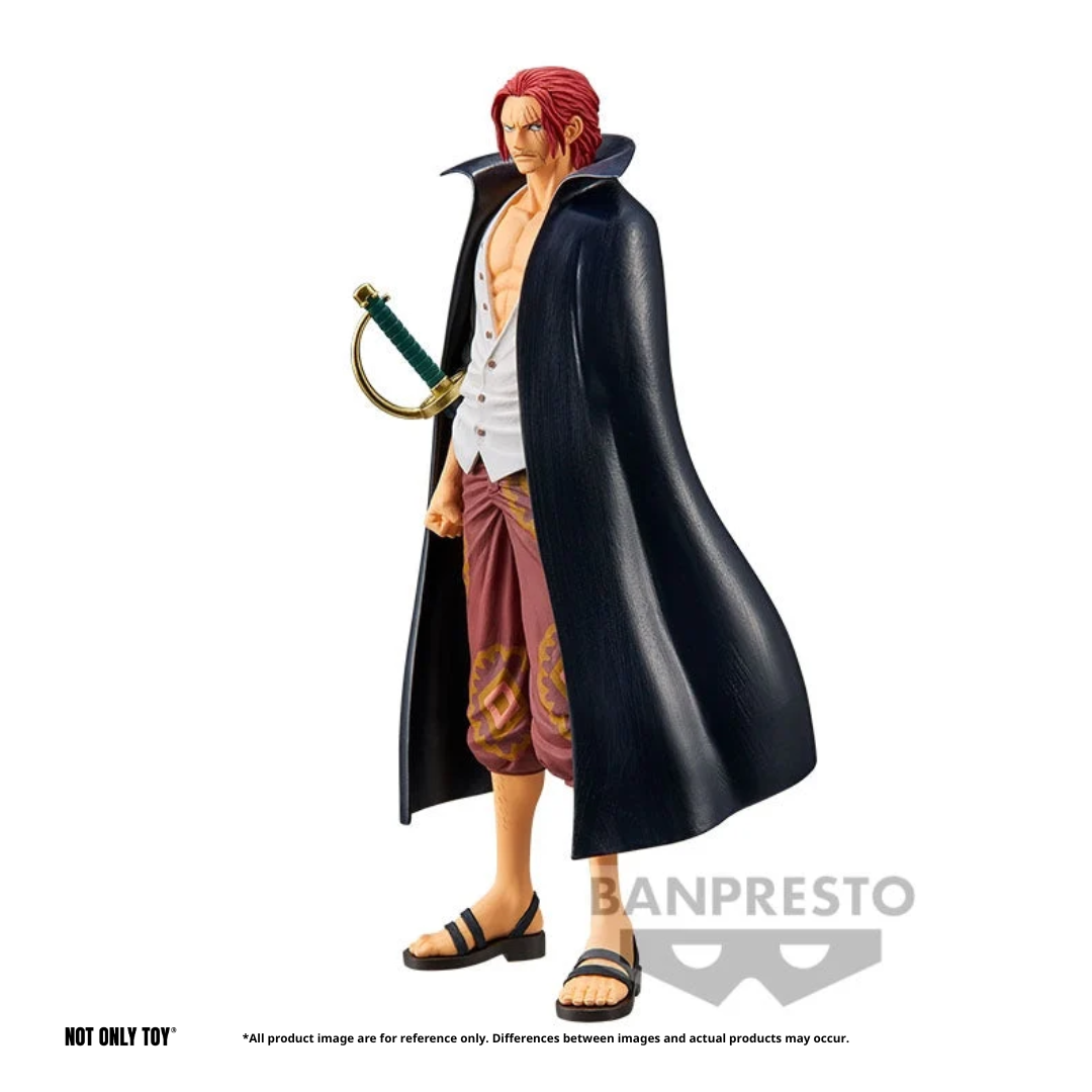 [BP] ONE PIECE FILM RED THE GRANDLINE MEN VOL2 SHANKS