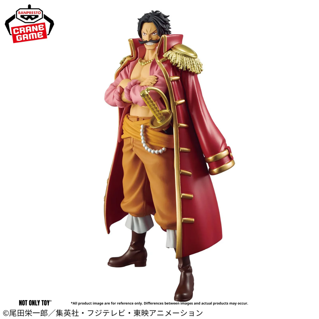 ONE PIECE DXF THE GRANDLINE MEN VOL12 GOL D ROGER
