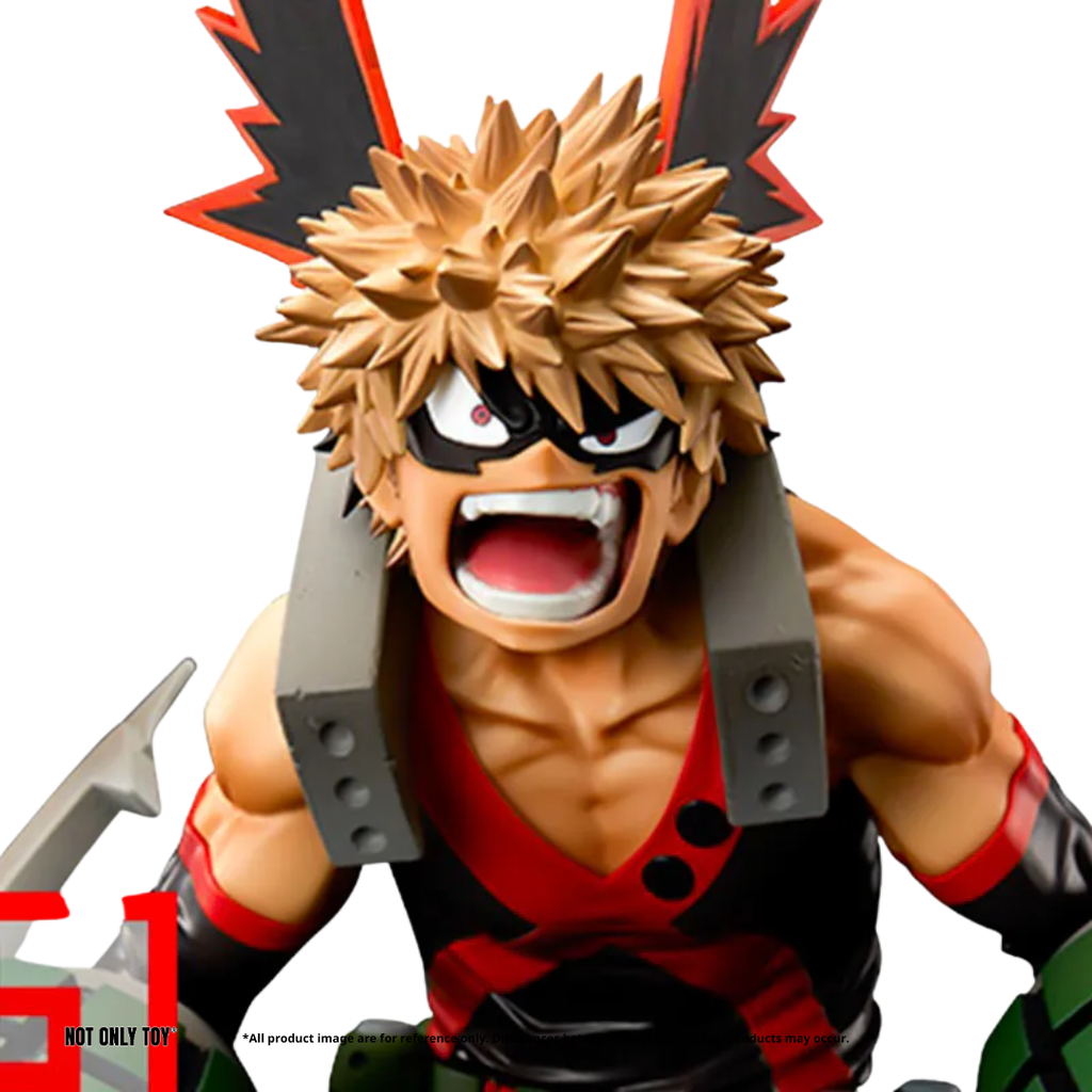 MHA SMSP THE KATSUKI BAKUGO 01 [THE BRUSH]