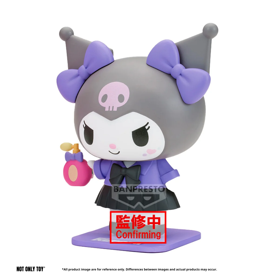 SANRIO CHARACTERS COSPLAY FIGURE COLLECTION ~ KUROMI