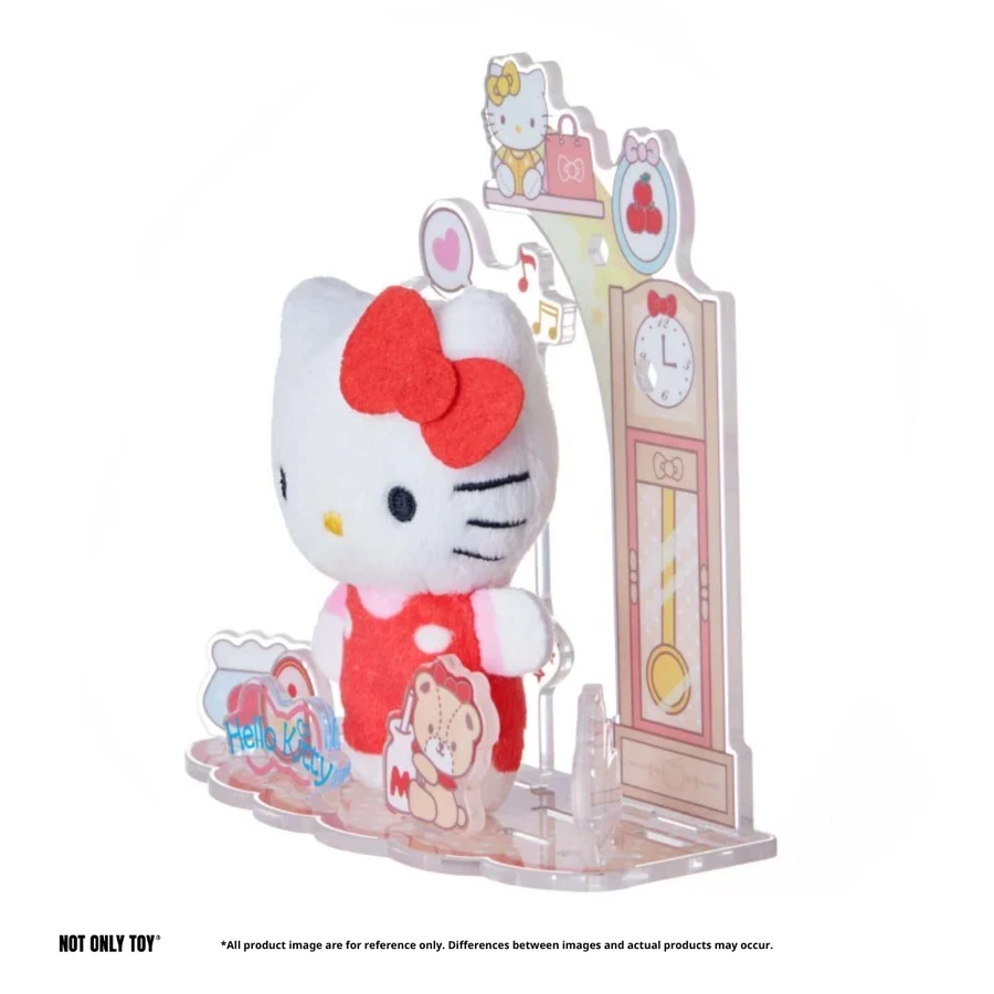 [SEGA] SANRIO CHARACTERS ACRYLIC NUIGURUMI HELLO KITTY