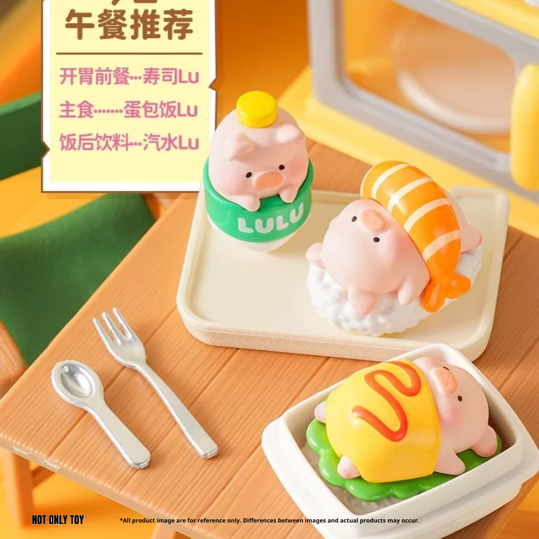 [BLIND BOX] LULU THE PIGGY LULU MART