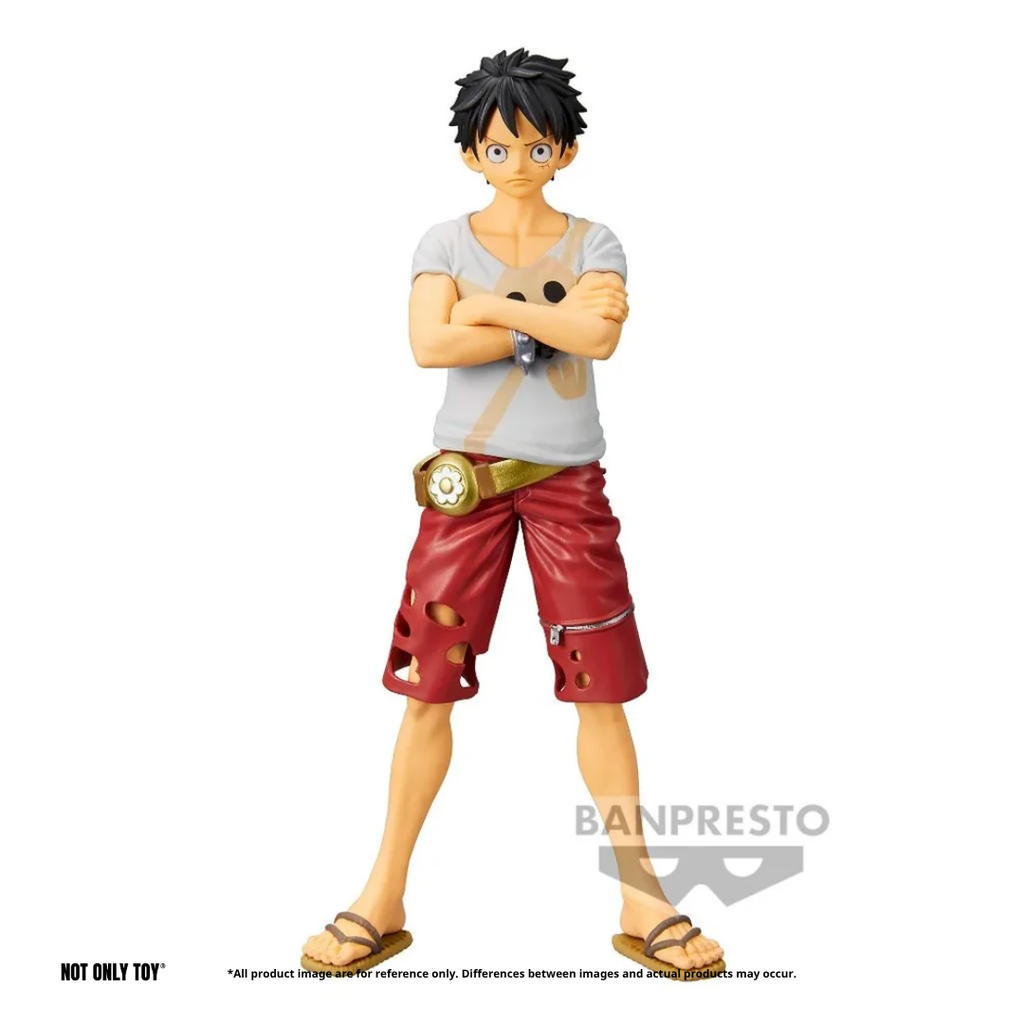 ONE PIECE FILM RED THE GRANDLINE MEN VOL6 LUFFY