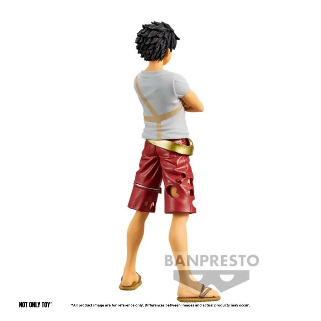 ONE PIECE FILM RED THE GRANDLINE MEN VOL6 LUFFY