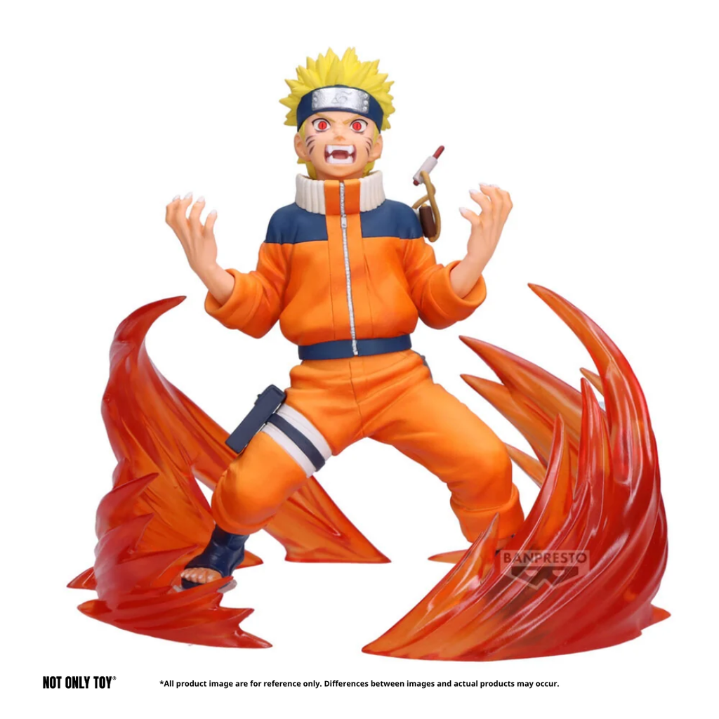 NARUTO 72 SERIES VIBRATION STARS (A:NARUTO UZUMAKI)