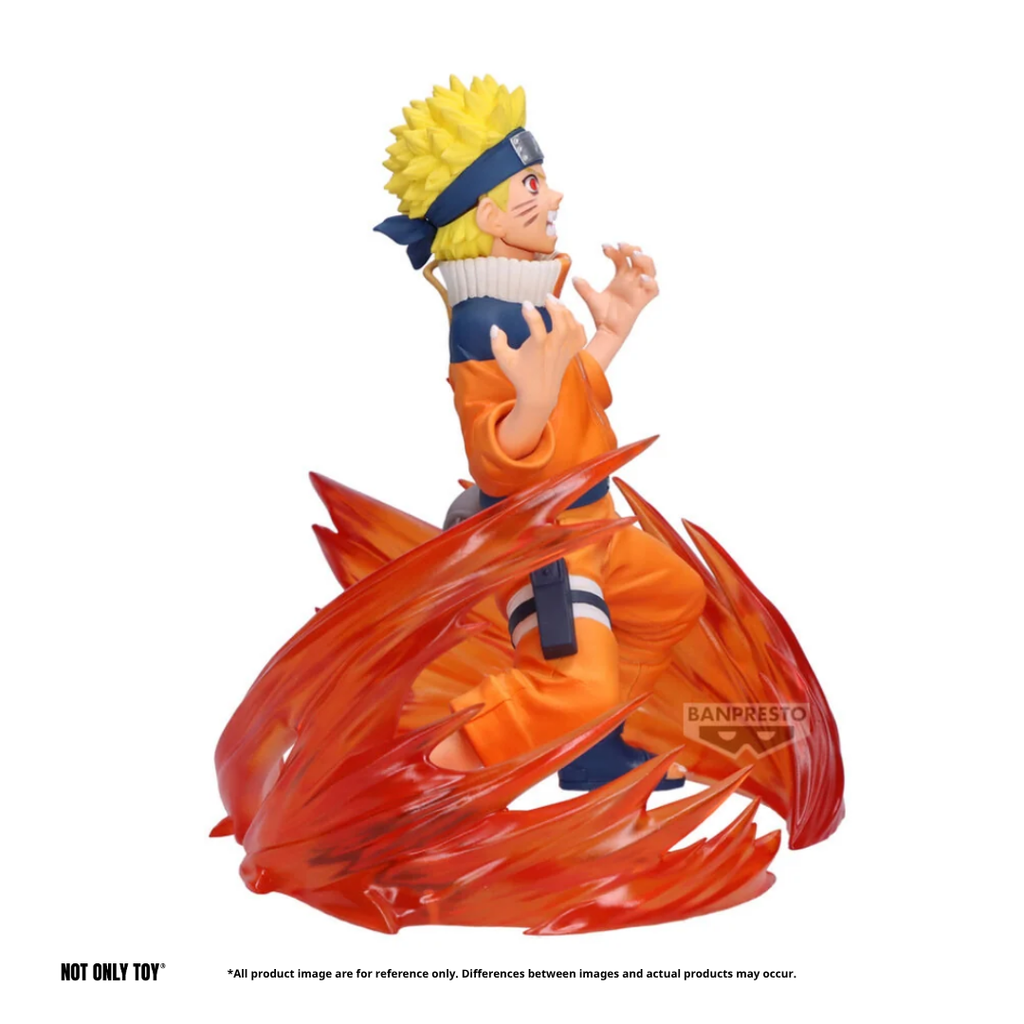 NARUTO 72 SERIES VIBRATION STARS (A:NARUTO UZUMAKI)