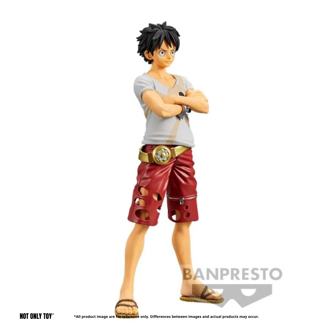 ONE PIECE FILM RED THE GRANDLINE MEN VOL6 LUFFY