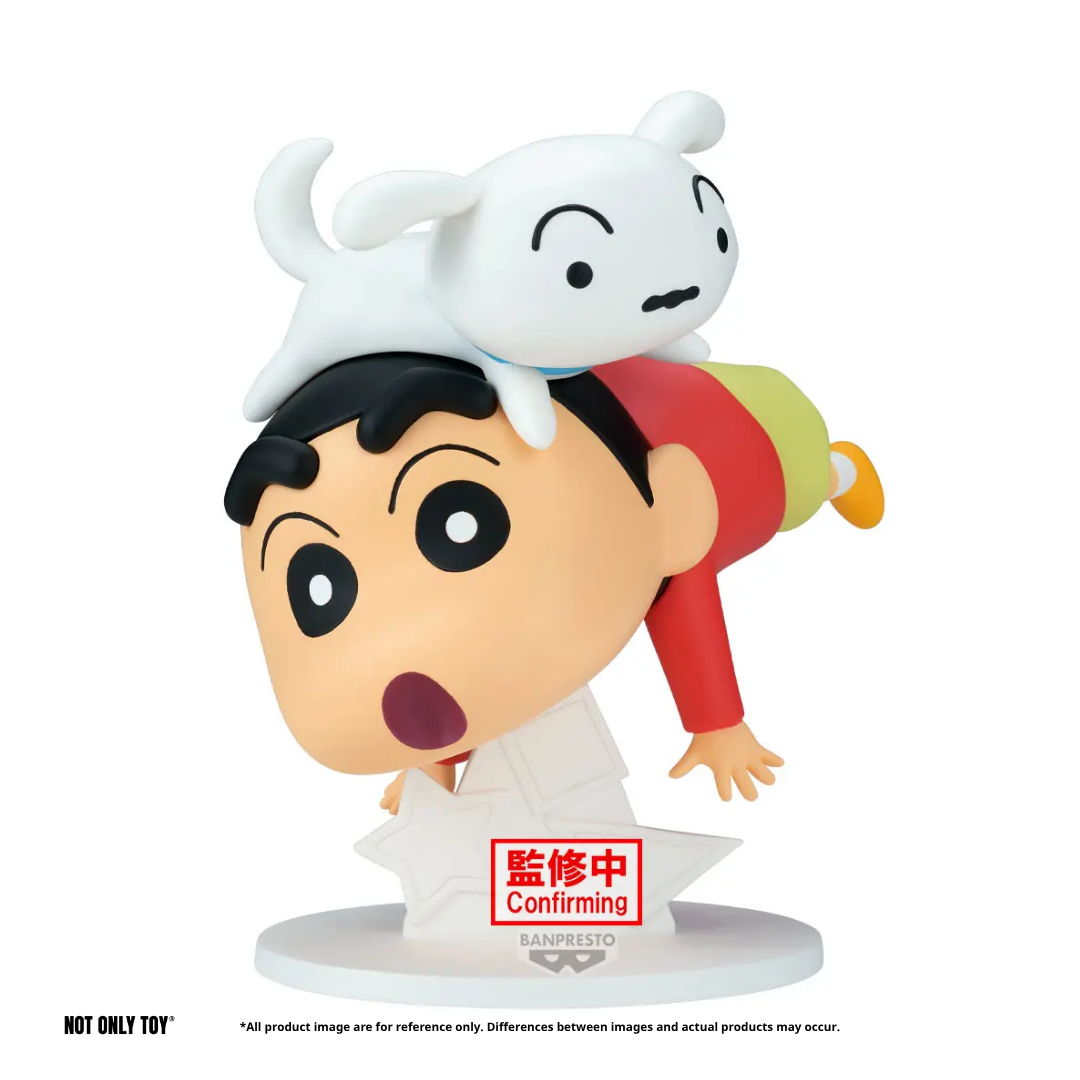 CRAYON SHINCHAN BIG FIGURE OH!
