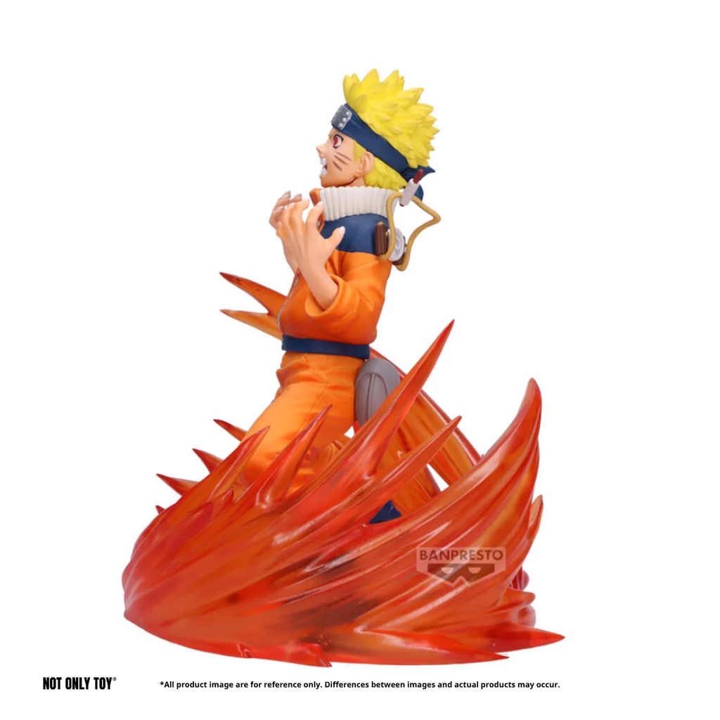 NARUTO 72 SERIES VIBRATION STARS (A:NARUTO UZUMAKI)