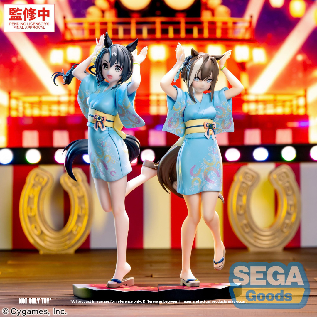 UMAMUSUME: PRETTY DERBY CHEVAL GRAND: TRACEN ONDO