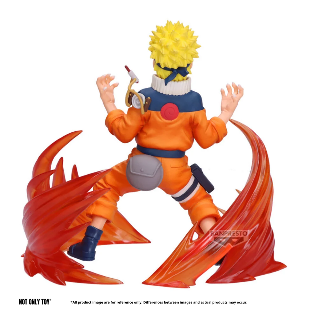 NARUTO 72 SERIES VIBRATION STARS (A:NARUTO UZUMAKI)