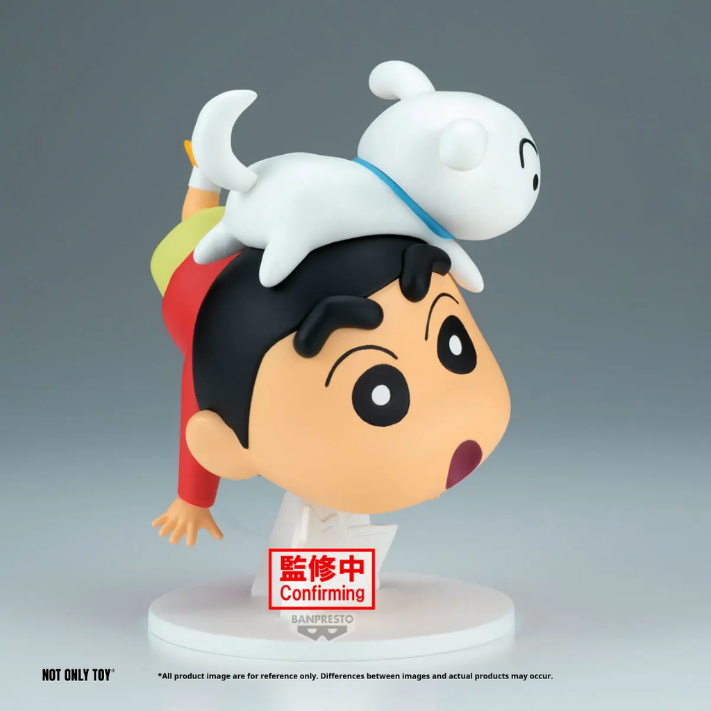 CRAYON SHINCHAN BIG FIGURE OH!