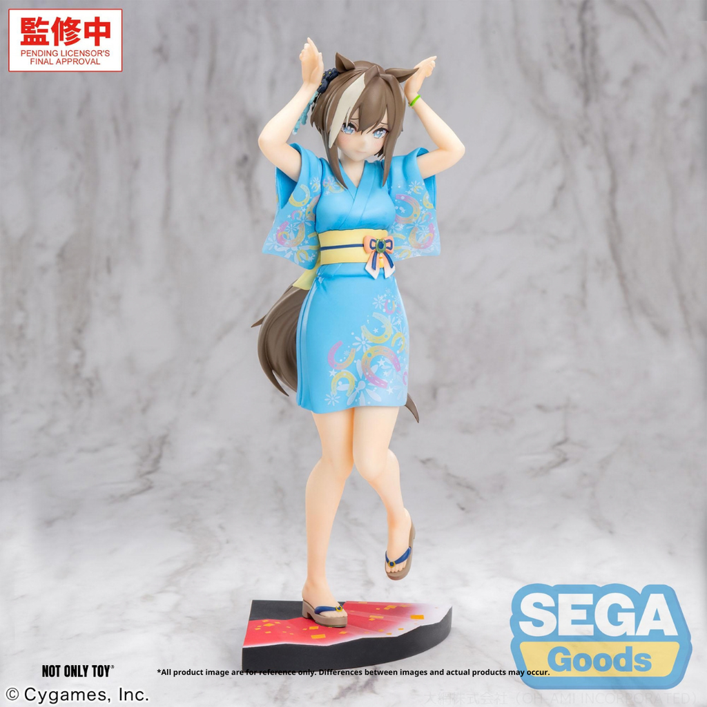 UMAMUSUME: PRETTY DERBY CHEVAL GRAND: TRACEN ONDO