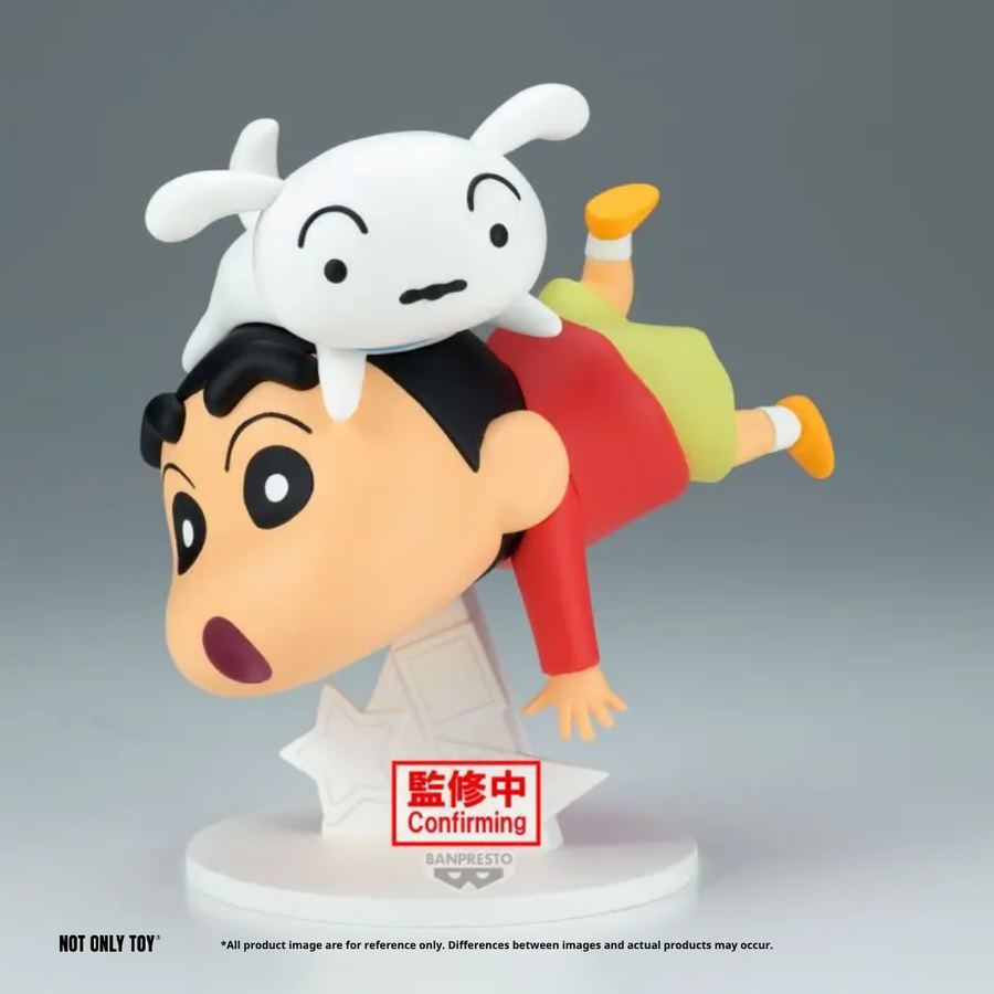 CRAYON SHINCHAN BIG FIGURE OH!