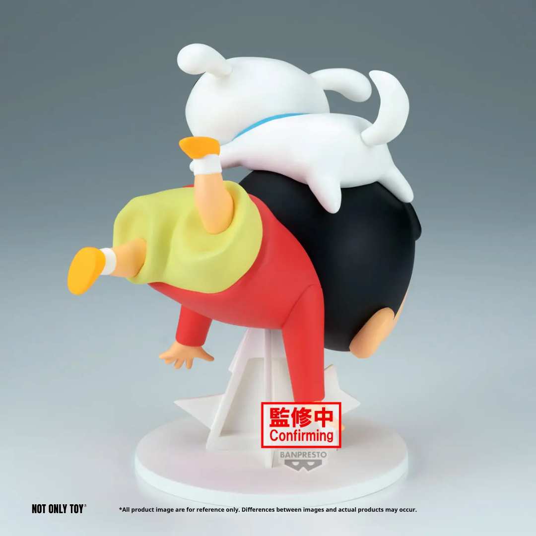 CRAYON SHINCHAN BIG FIGURE OH!