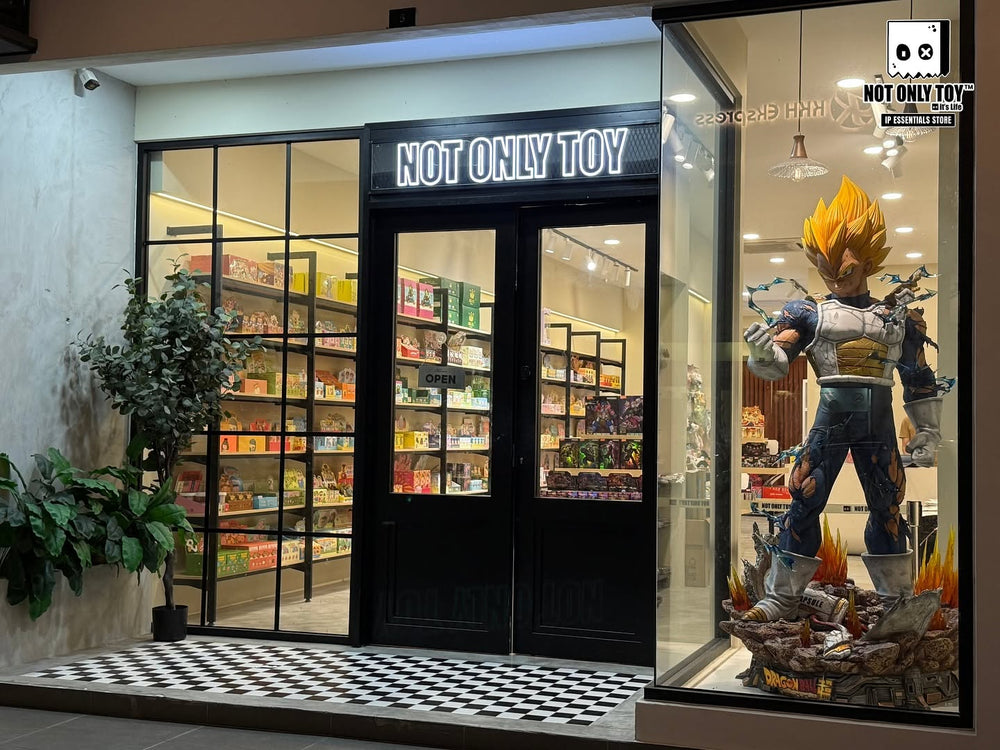 NOT ONLY TOY D'GARDEN BATU PAHAT