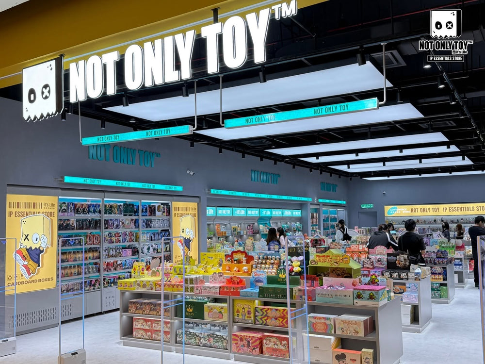 NOT ONLY TOY LALAPORT BBCC