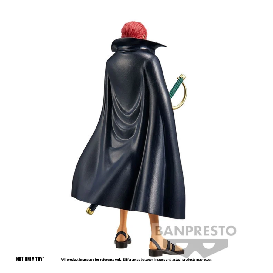ONE PIECE FILM RED THE GRANDLINE MEN VOL2 SHANKS