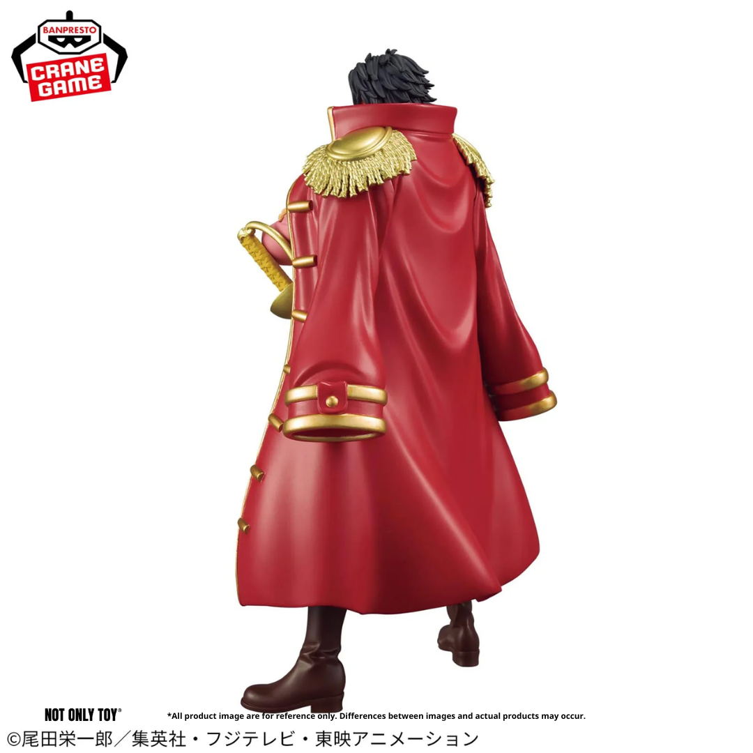 ONE PIECE DXF THE GRANDLINE MEN VOL12 GOL D ROGER