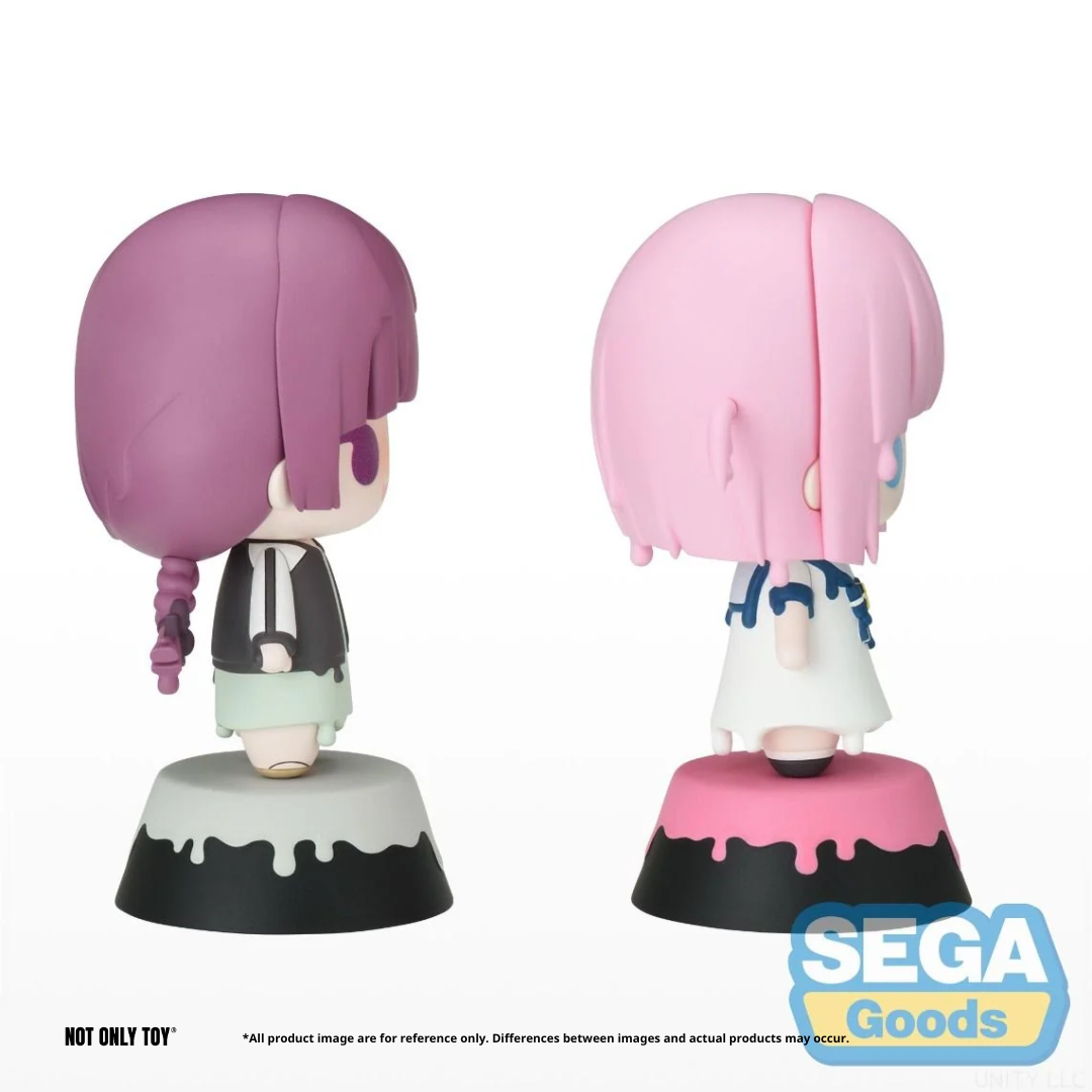 [SEGA] BOCCHI THE ROCK FIGURE TINY MELTIES 4 KIKURI & FUTARI