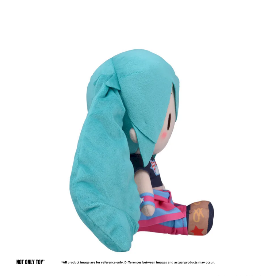 [SEGA] VOCALOID FUWA PETIT CHOKONOSE MINI HATSUNE MIKU X BERRY