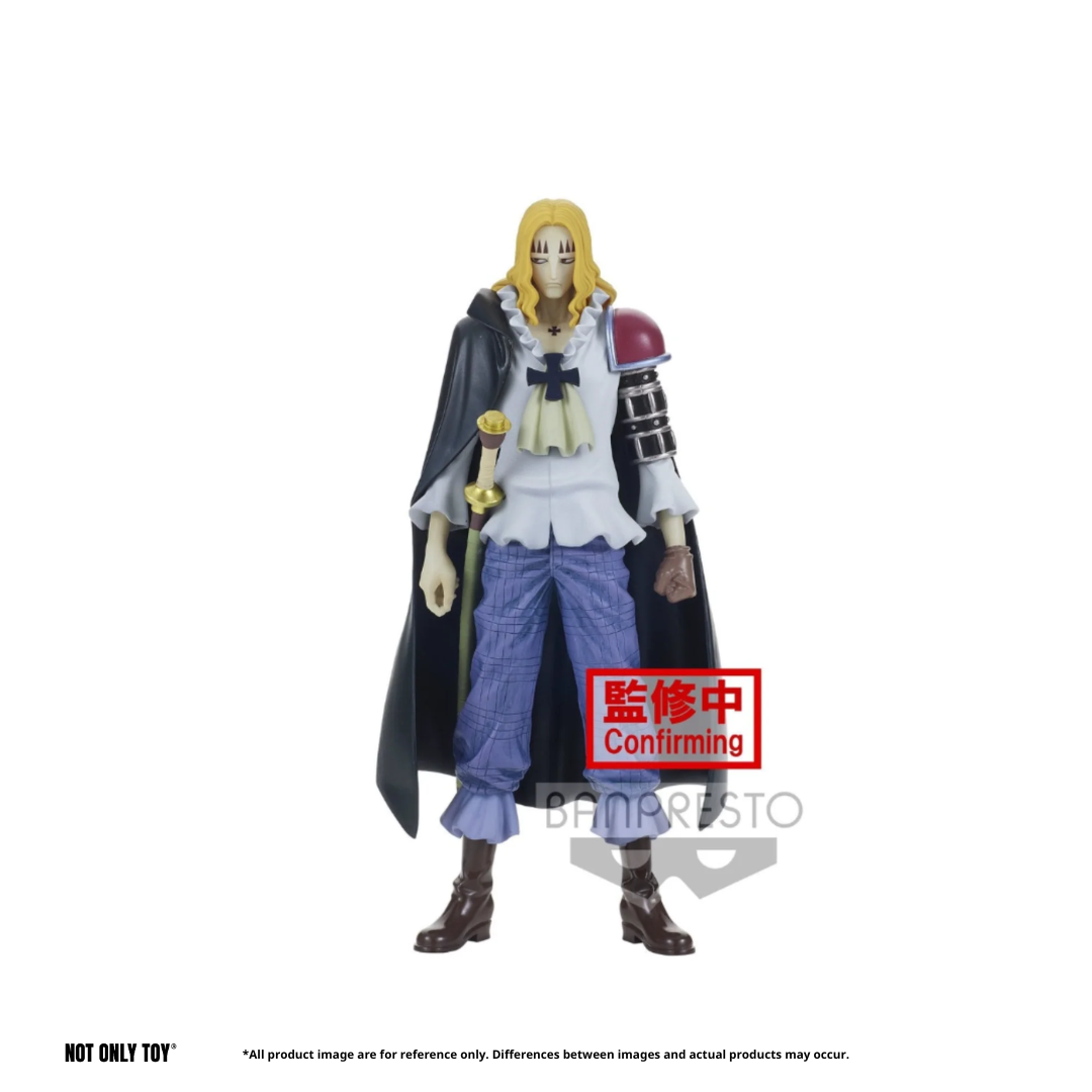 ONE BASIL HAWKINSPIECE DXF THE GRANDLINE MEN VOL16