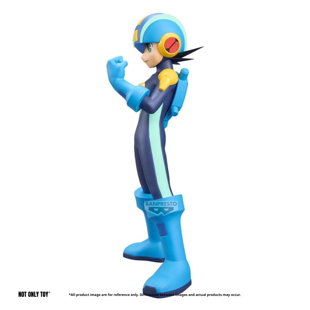 MEGA MAN BATTLE NETWORK GRANDISTA -MEGA MAN.EXE-