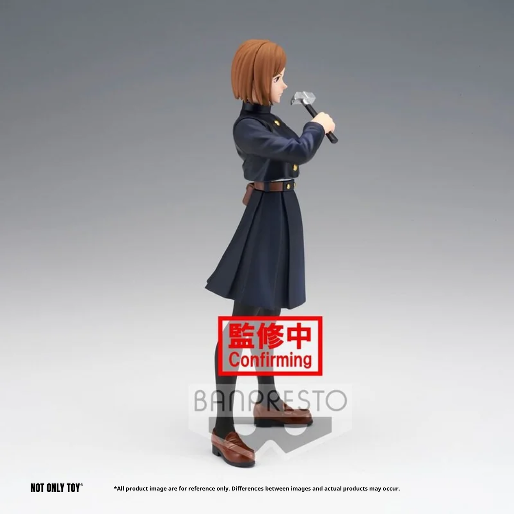 JUJUTSU KAISEN JUKONNOKATA NOBARA KUGISAKI